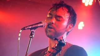 Video thumbnail of "Shakey Graves - Stereotypes Of A Blue Collar Male + Hard Wired (Live At Backstage By The Mill)"
