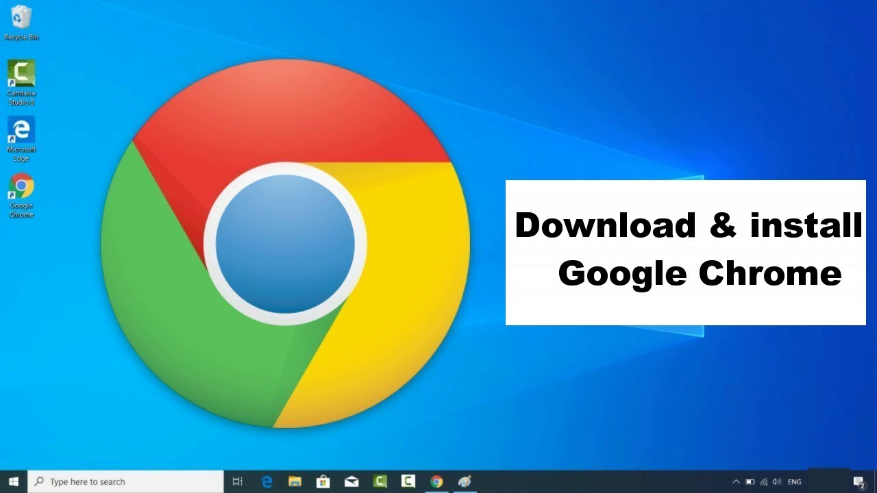 Download Google Chrome For Windows 8 / Windows 8 - How to install