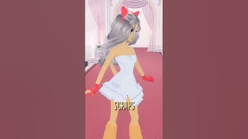 making dandys world characters in dti part 5! #dresstoimpress #dandysworld