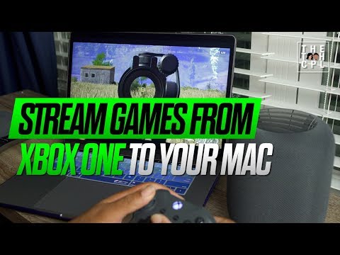 How to Stream Xbox Games on your Mac with OneCast (No Windows or VM Required!)