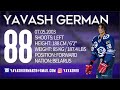 Yavash German | Top Belarusian Prospects | CHL Import Draft 2021 | NHL DRAFT 2021