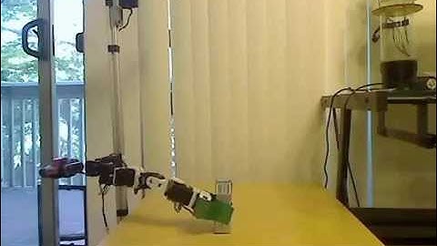 Dynamixel Pick and Place using MoveIt!
