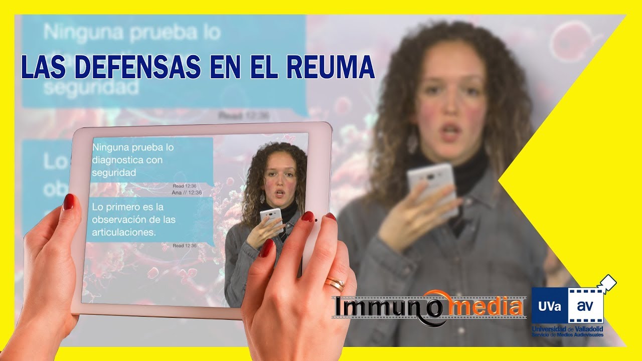 LAS DEFENSAS EN EL REUMA