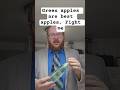 green apple soda #sommelier #review #drinkingsoda #greenapple #drink #carbonateddrink #soda