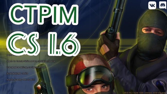 CS 1.6 STREAM! (STREAM THROUGH THE PHONE) - YouTube