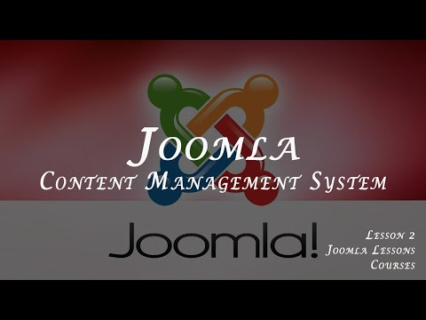 Бейне: Joomla компонентін қалай құруға болады