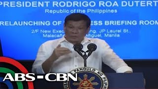 ANC Live: Duterte blasts UN, EU anew, dares envoys to leave PH 'in 24 hrs'