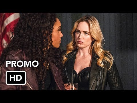 DC&#039;s Legends of Tomorrow 4x08 Promo &quot;Legends of To-Meow-Meow&quot; (HD) Season 4 Episode 8 Promo