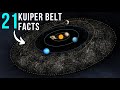 21 Must-Know Facts About The Kuiper Belt
