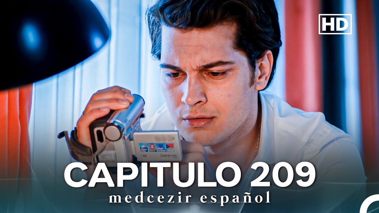 Medcezir Capítulo 209 (Doblado En Español) (FULL HD)