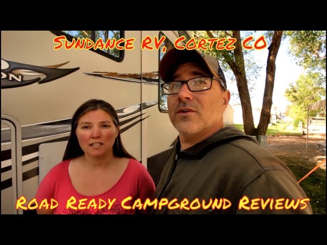 Road Ready Campground Reviews | Sundance RV Park | Cortez CO