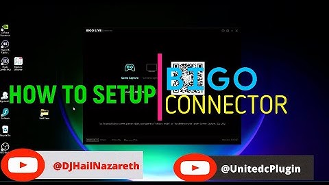 #howto INSTALL Configure #bigo Connector #obsstudio #setupgamer