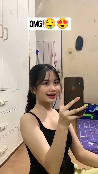 bat ka ganyannn😭😍 #beautiful #ganda #tiktok #chesca #shorts #short