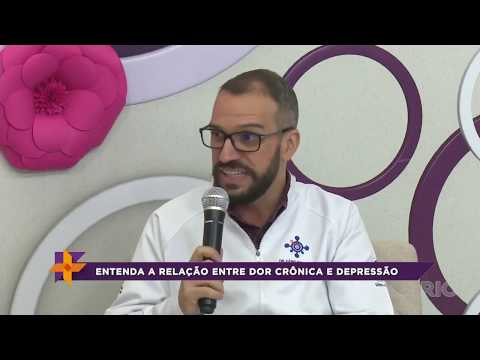 Vídeo: Por Que Precisamos Falar Sobre Dor Crônica E Depressão