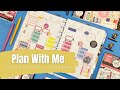 Plan With Me || Classic Catch-All || The Happy Planner