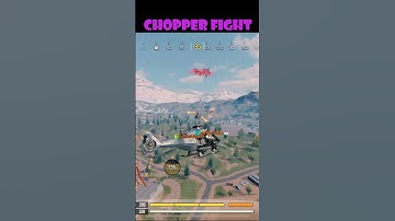 Chopper Fight #codm #shorts
