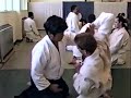 Kawahara shihan 8th dan aikido victoria aikikai seminar 1991