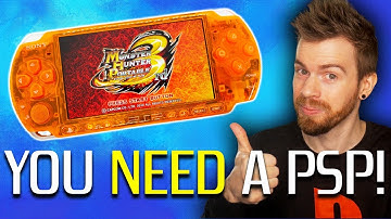 So I Bought and Modded a PSP in 2025... (and why you should too)