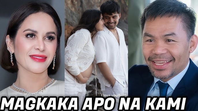 Jinkee Pacquiao EXCITED ng Maging LOLA Nagtungo na ng ...