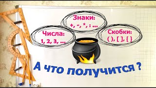 видео: Числовые выражения. Как найти значение числового выражения. Математика 5-7 класс. картинка: Числовые выражения. Как найти значение числового выражения. Математика 5-7 класс.