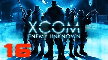 XCOM E16 "Alien Captured" (1080 HD Gameplay)