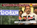 YSRCP Leaders Meets Agriculture Commissioner in Guntur