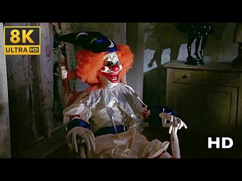 Scary movie 2 clown scene