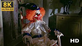 Scary movie 2 clown scene