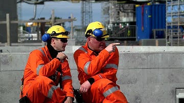 Nyhamna Expantion Module Transport