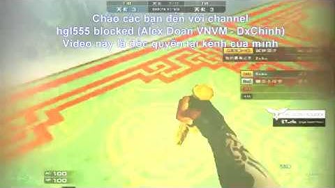 Top 1 Parkour Taiji CFQQ  Thái Cực   3p21s81 Không ai có thể nhanh hơn 飞