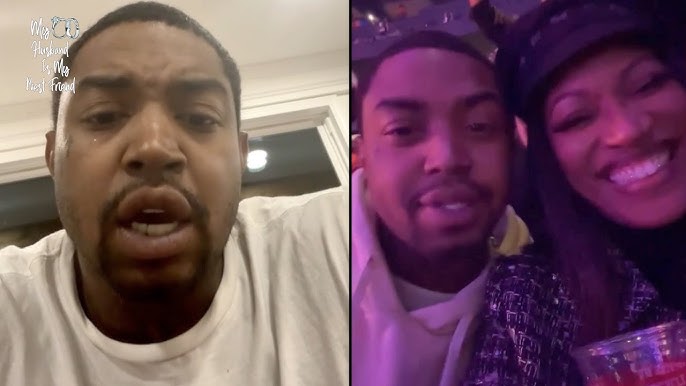 Scrappy Responds To Dating Rumors After Attending The Usher Concert With  Erica Dixon! 😘 - YouTube