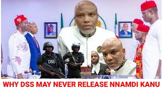 South-East Govs In Panic As Nnamdi Kanus  Family Blow Hot Over Sicknesses In DSS Custody