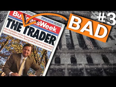 La faillite du Hedge Fund LTCM (3/5) Hedge Fund - Wall Street Stories #4