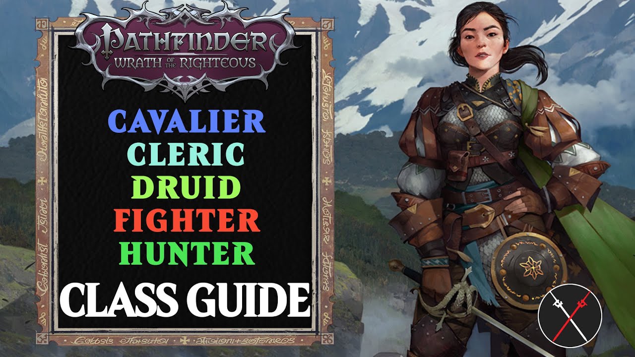 A Guide to the Fighter in Pathfinder - HobbyLark