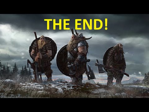 Видео: Почему я покинул Vikings War of Clans