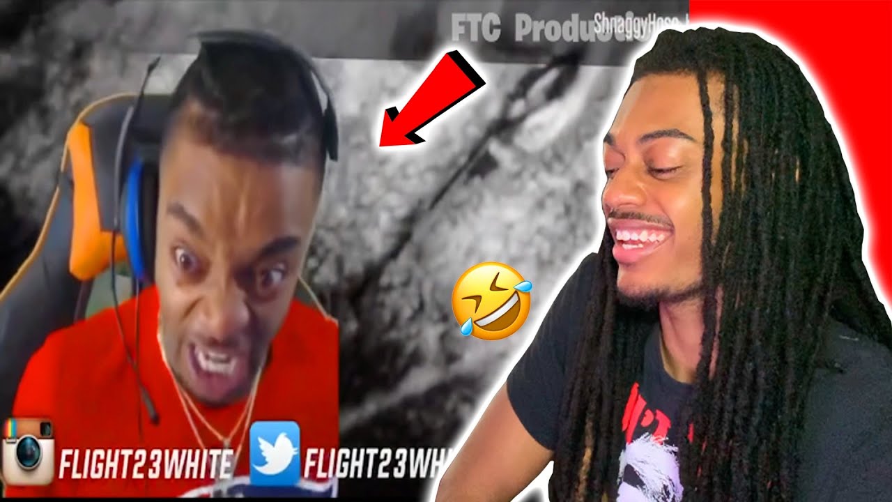 FlightReacts Getting Roasted and Violated For 11 Minutes REACTION!