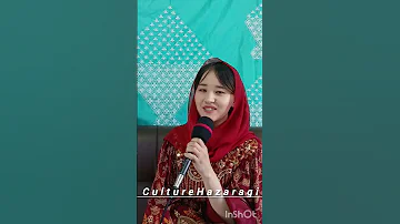 Afghanistan Dambora Hazaragi دمبوره هزارگی دختر هزاره Love Foryou Duet Hazaragimusic 