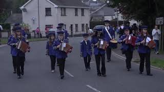 Lisbellaw Accordion Band @ Derryclavin Pipe 2024