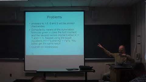 lecture 3 _ Professor Peter Carr - University of Minnesota - Chromatography lectures
