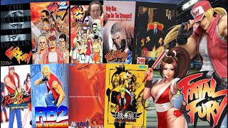 Ranking EVERY Fatal Fury Game From WORST TO BEST (Top 10 Games) screenshot 2