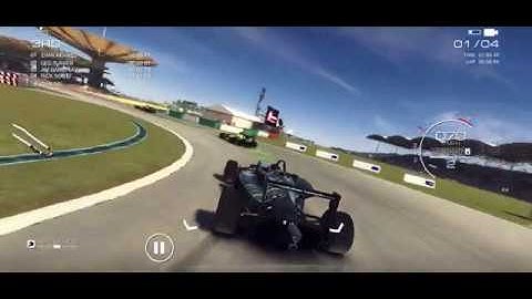 Dallara F312 (Formula C) - GRID Autosport (HD Gameplay)