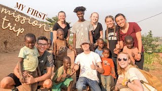 COME WITH ME TO RWANDA AFRICA (mission trip vlog)