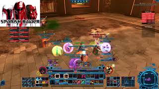 Dread Fortress  8M Master Mode Brontes DPS
