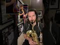 Saxaboom on a real saxophone