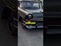 Chevy Bel Air: America's Most Iconic Classic Car? #cars #shorts #chevy