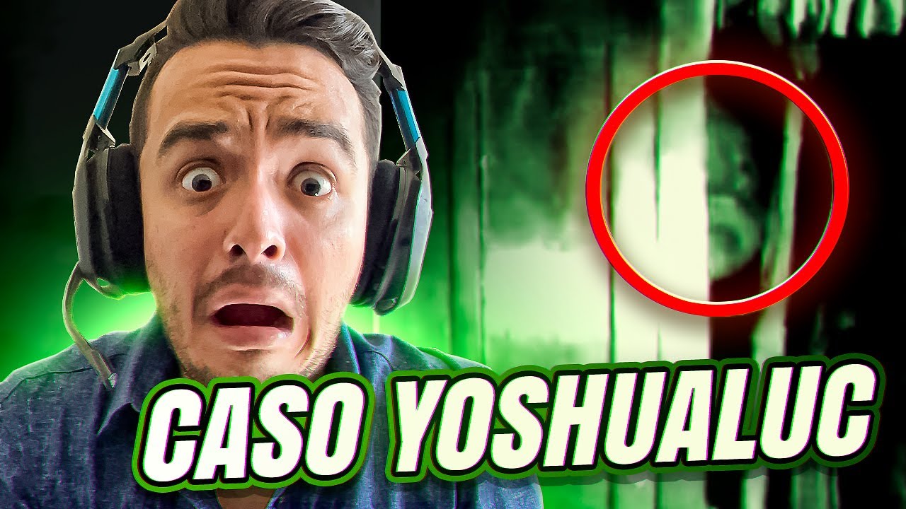 EL RELATO DE HORROR DE YOSHUALUC - YouTube