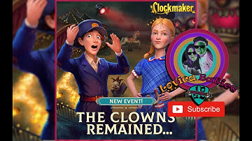 Clockmaker - The Clowns Remained... - Bonus Level 1 - 20 - Gameplay