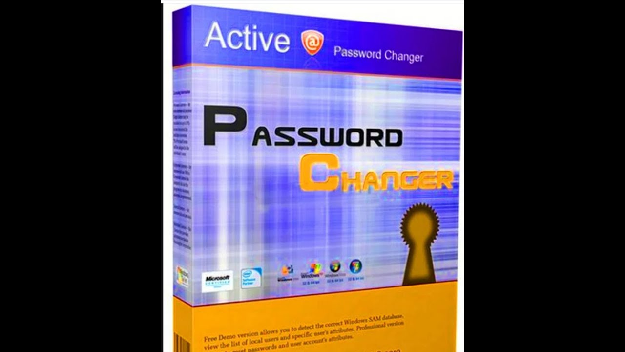 active password changer 9 full