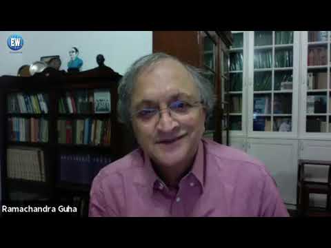 Dilip Thakore's Interview with Dr. Ramachandra Guha