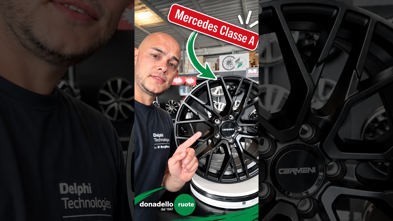 Video Donadello Ruote